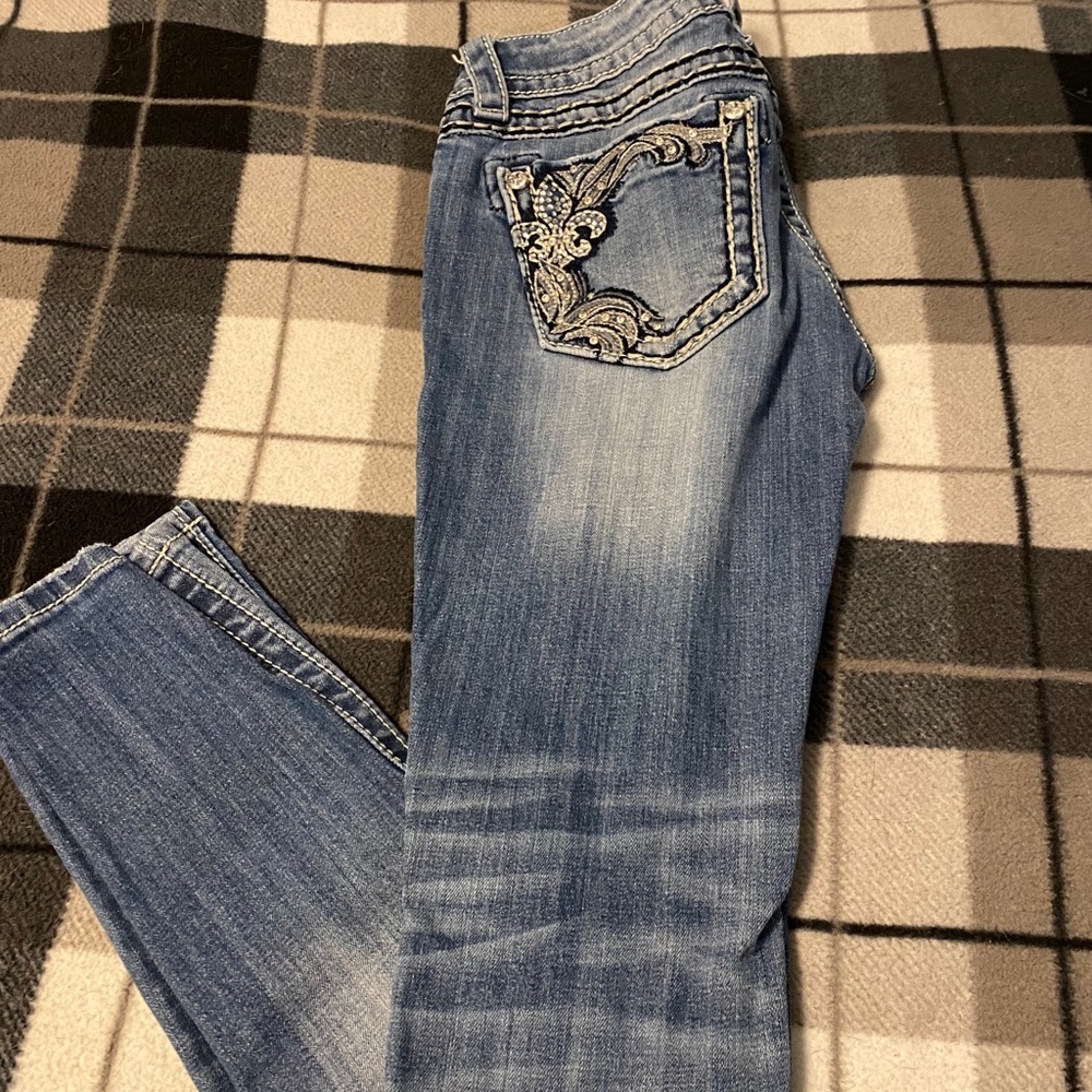 Miss Me skinny jeans